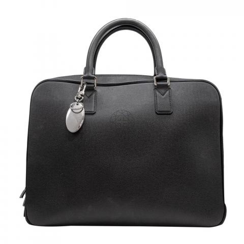 Sell Louis Vuitton Black Neo Igor Briefcase - Black | HuntStreet.com